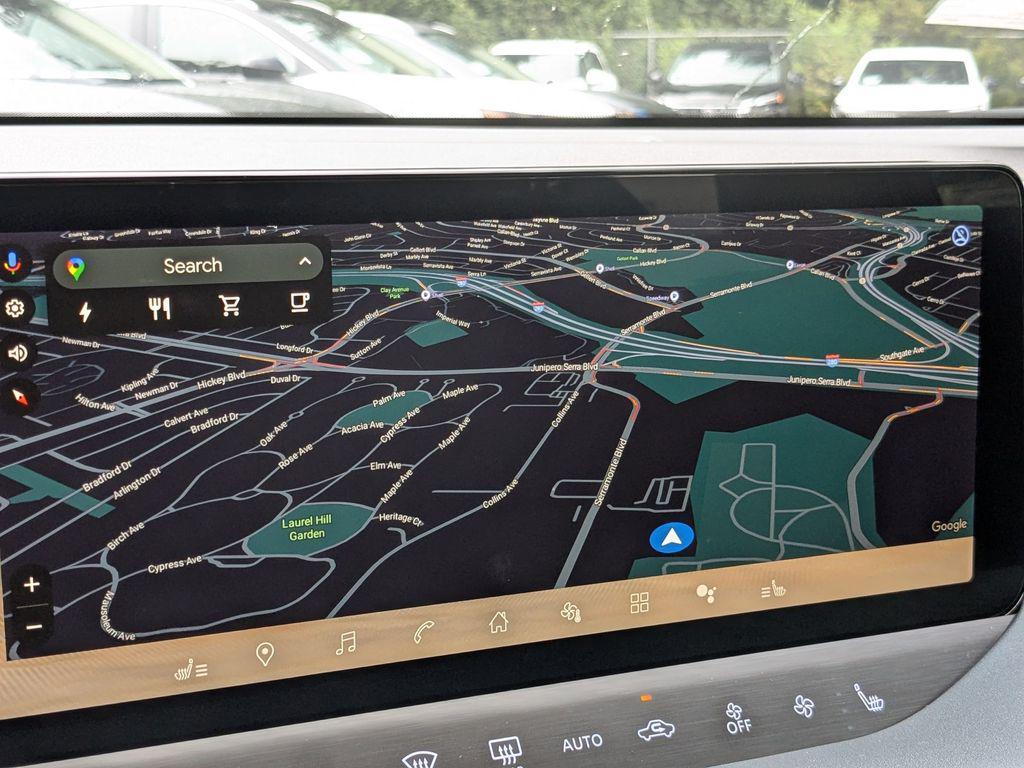 new 2026 Nissan Leaf car, priced at $37,460