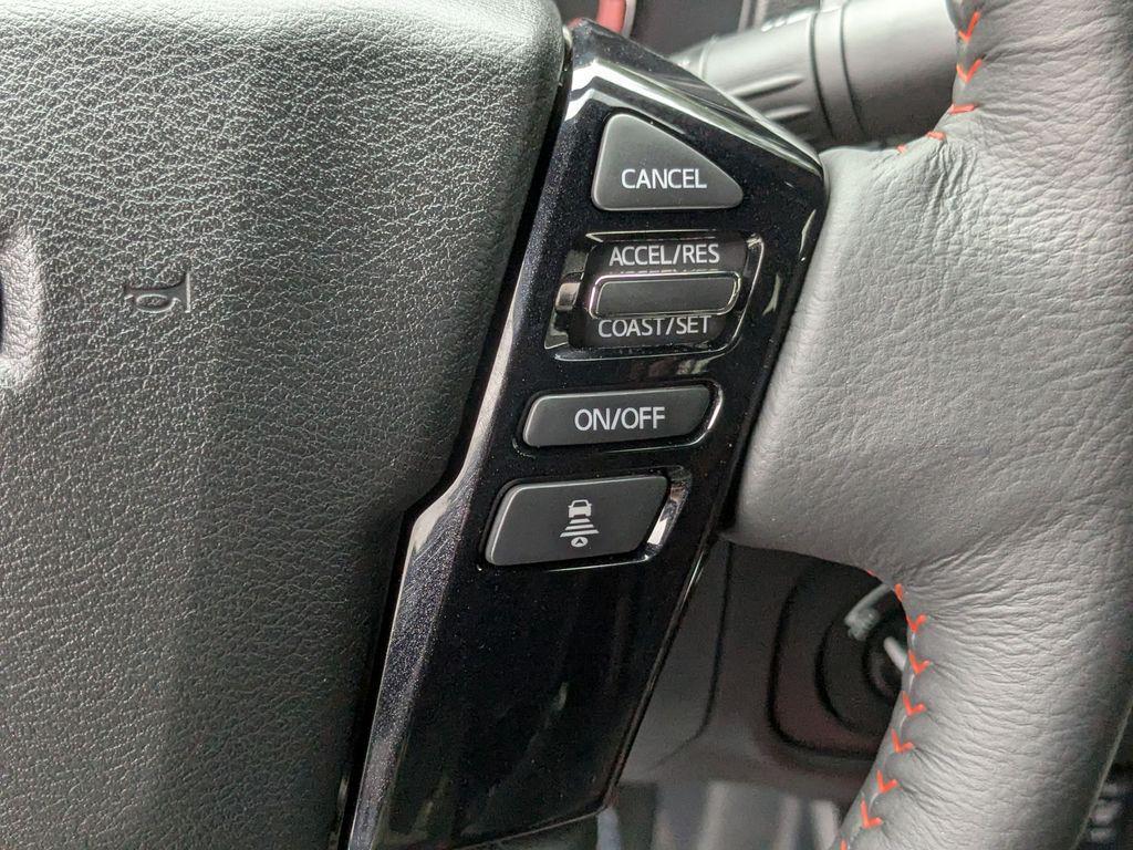 new 2026 Nissan Frontier car, priced at $48,960