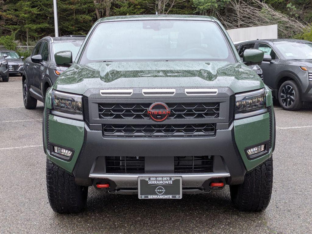 new 2026 Nissan Frontier car, priced at $48,960