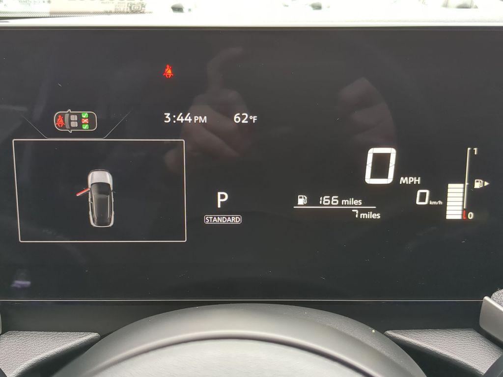 new 2026 Nissan Kicks car, priced at $23,955