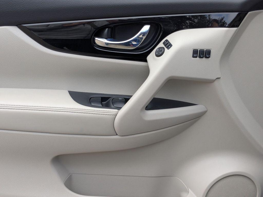 used 2021 Nissan Rogue Sport car, priced at $20,995