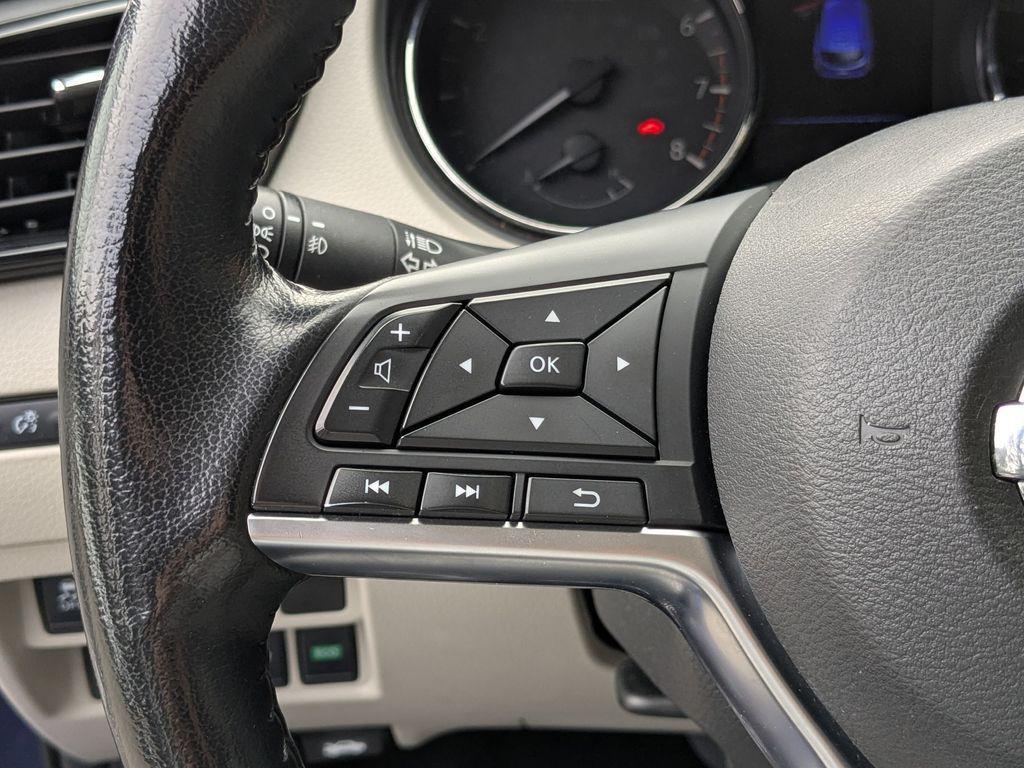 used 2021 Nissan Rogue Sport car, priced at $20,995