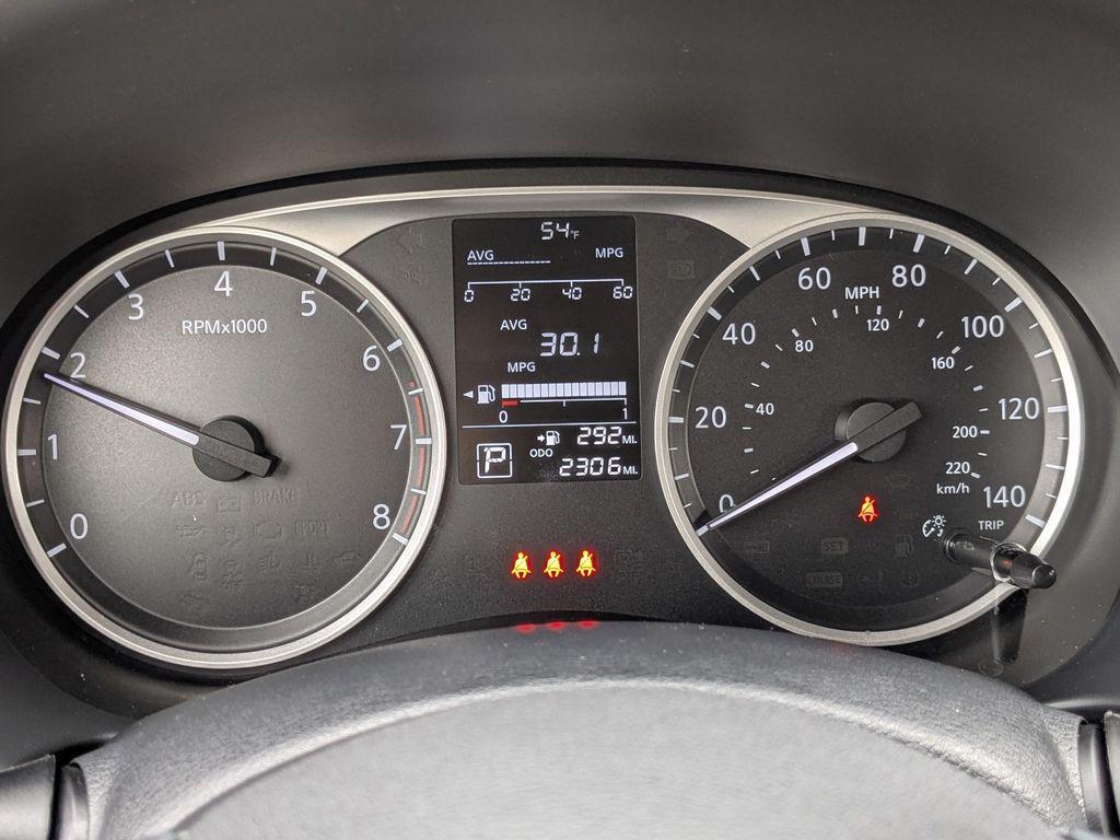 used 2025 Nissan Kicks car, priced at $21,995