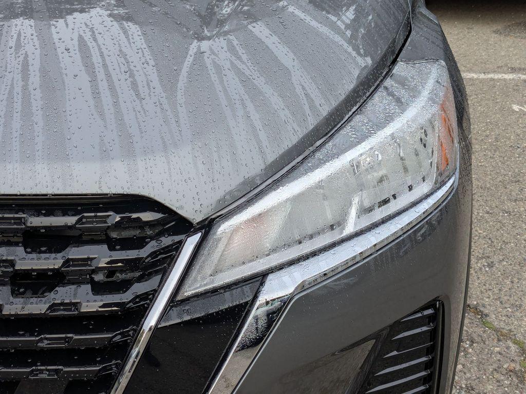 used 2025 Nissan Kicks car, priced at $21,995