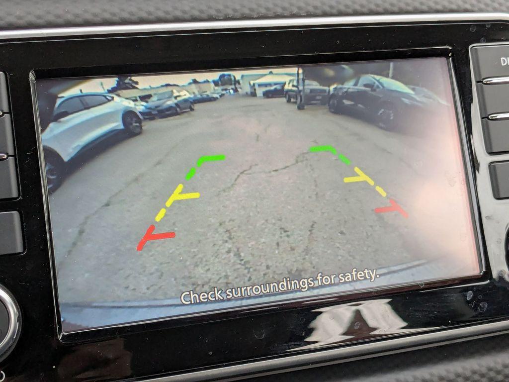 used 2025 Nissan Kicks car, priced at $21,995