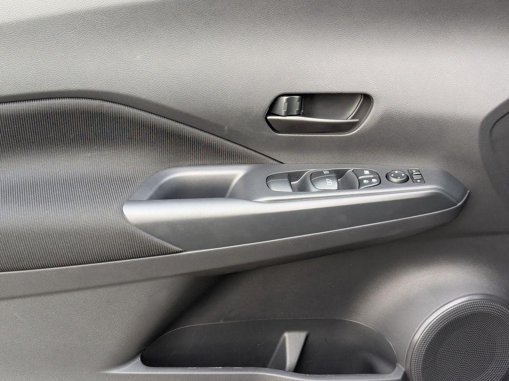 used 2025 Nissan Kicks car, priced at $21,995