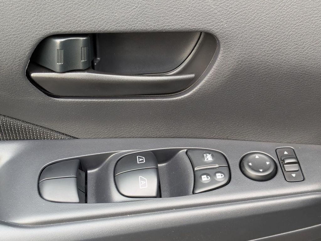 used 2025 Nissan Kicks car, priced at $21,995