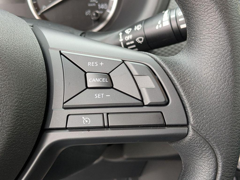 used 2025 Nissan Kicks car, priced at $21,995