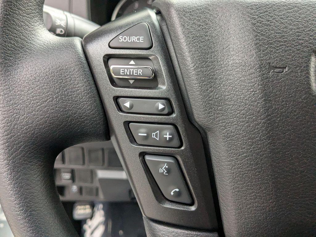 new 2026 Nissan Frontier car, priced at $40,415