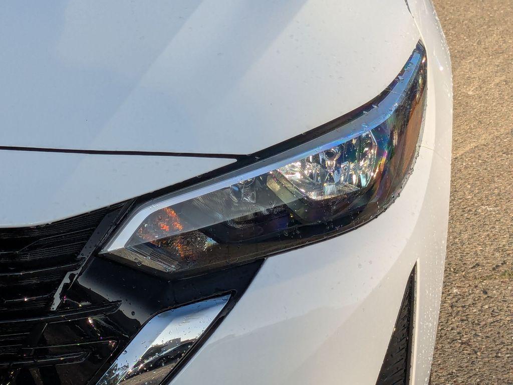 new 2025 Nissan Sentra car, priced at $22,900