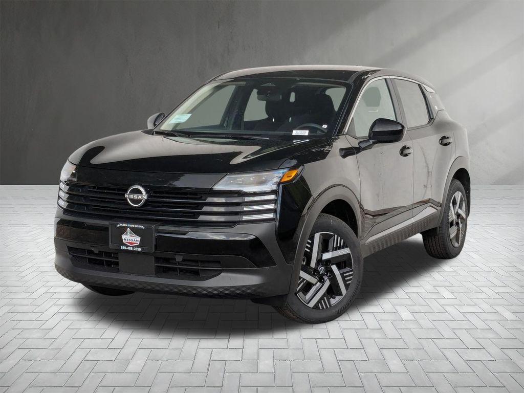 new 2025 Nissan Kicks car, priced at $24,095