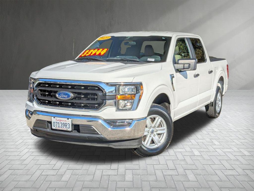 used 2023 Ford F-150 car, priced at $32,788