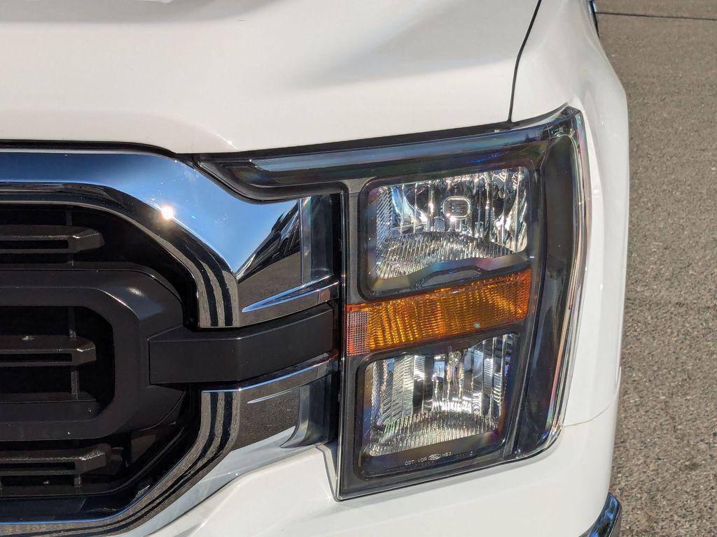 used 2023 Ford F-150 car, priced at $32,788