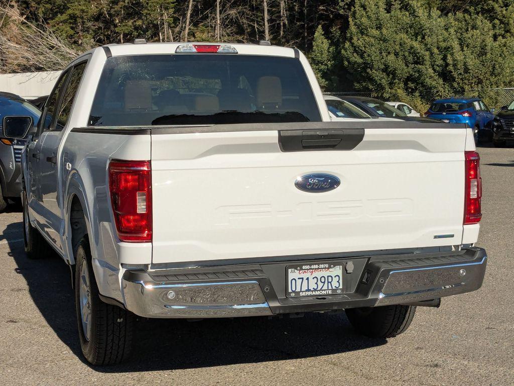 used 2023 Ford F-150 car, priced at $32,788
