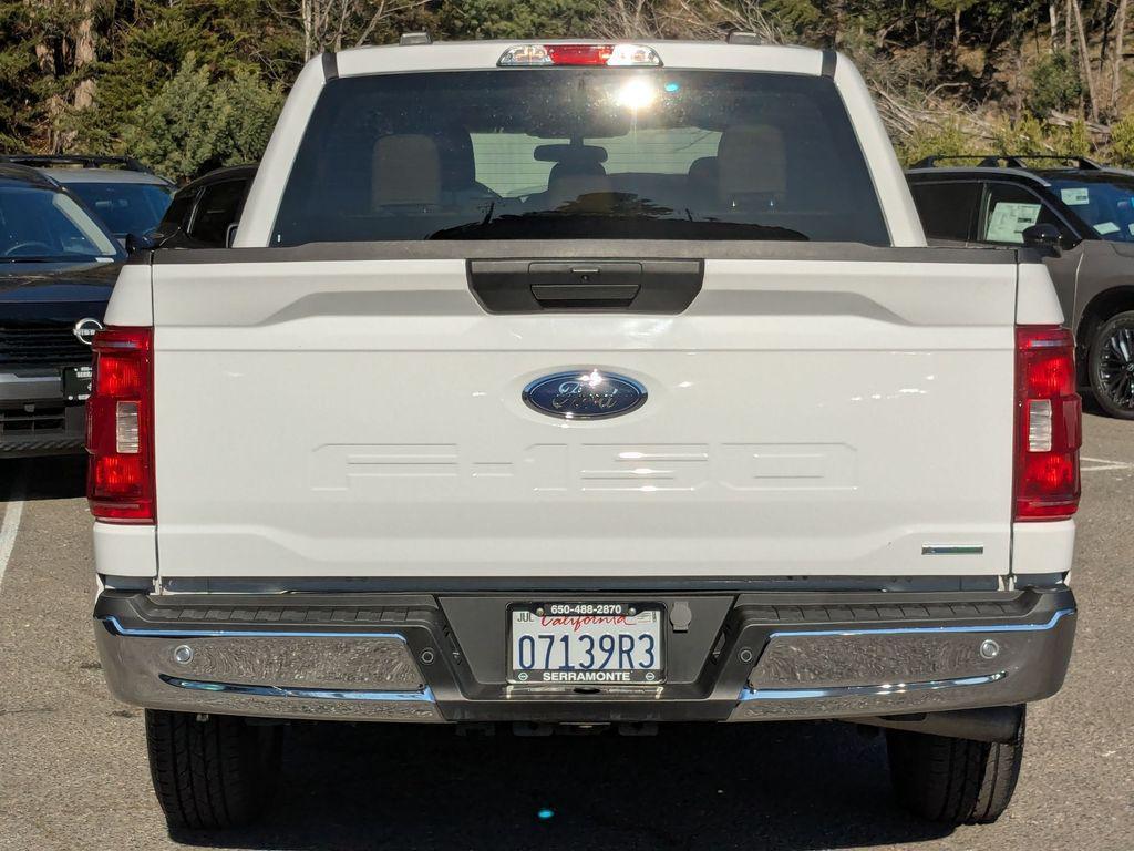 used 2023 Ford F-150 car, priced at $32,788