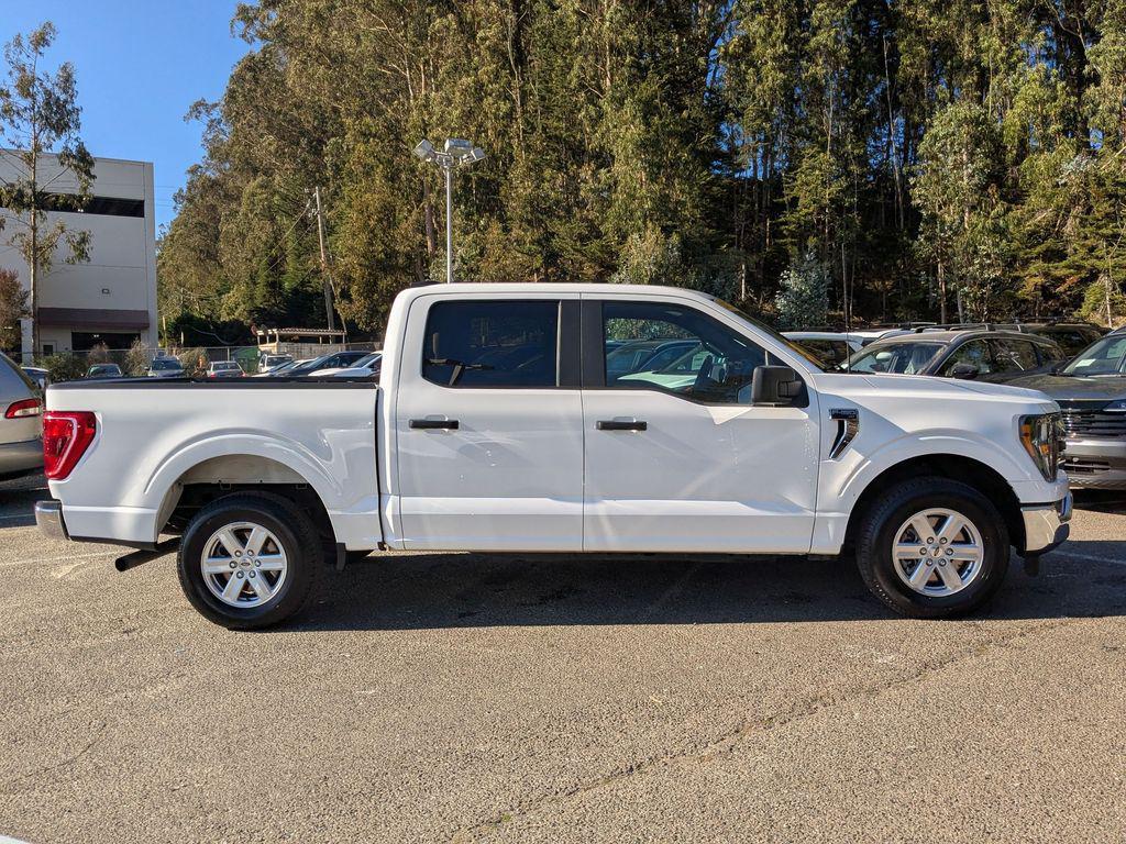 used 2023 Ford F-150 car, priced at $32,788