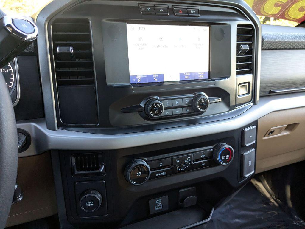 used 2023 Ford F-150 car, priced at $32,788