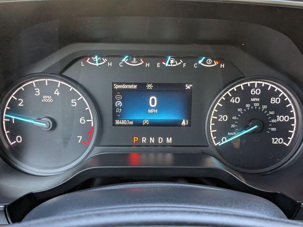 used 2023 Ford F-150 car, priced at $32,788