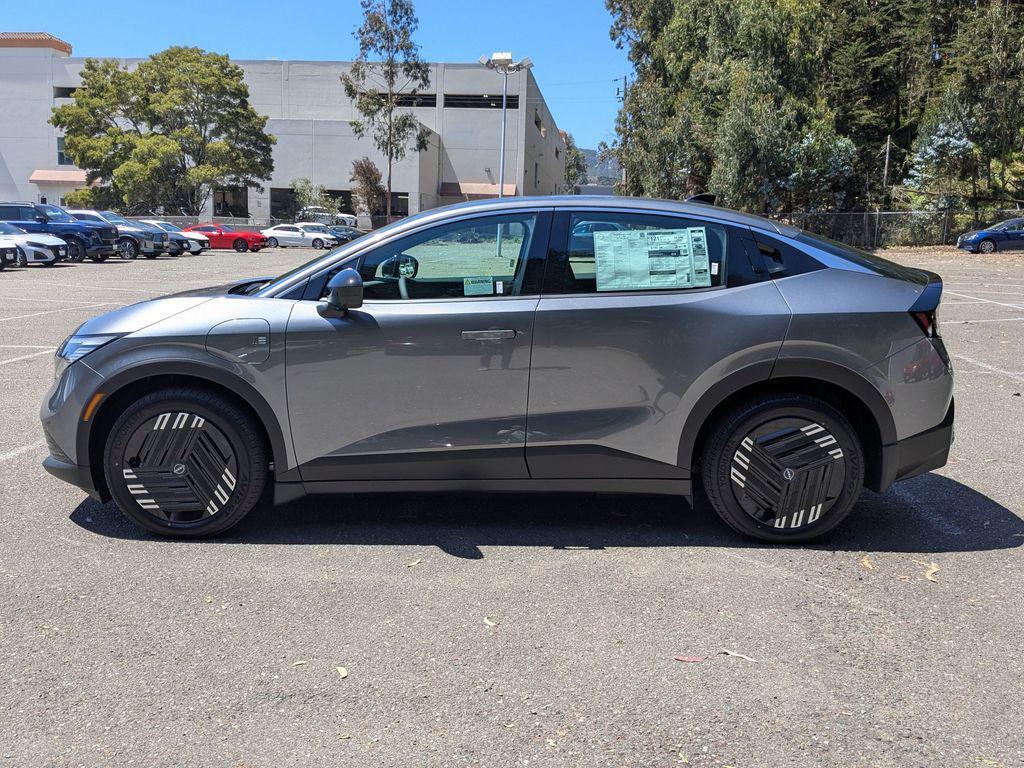 new 2026 Nissan Leaf car, priced at $32,335