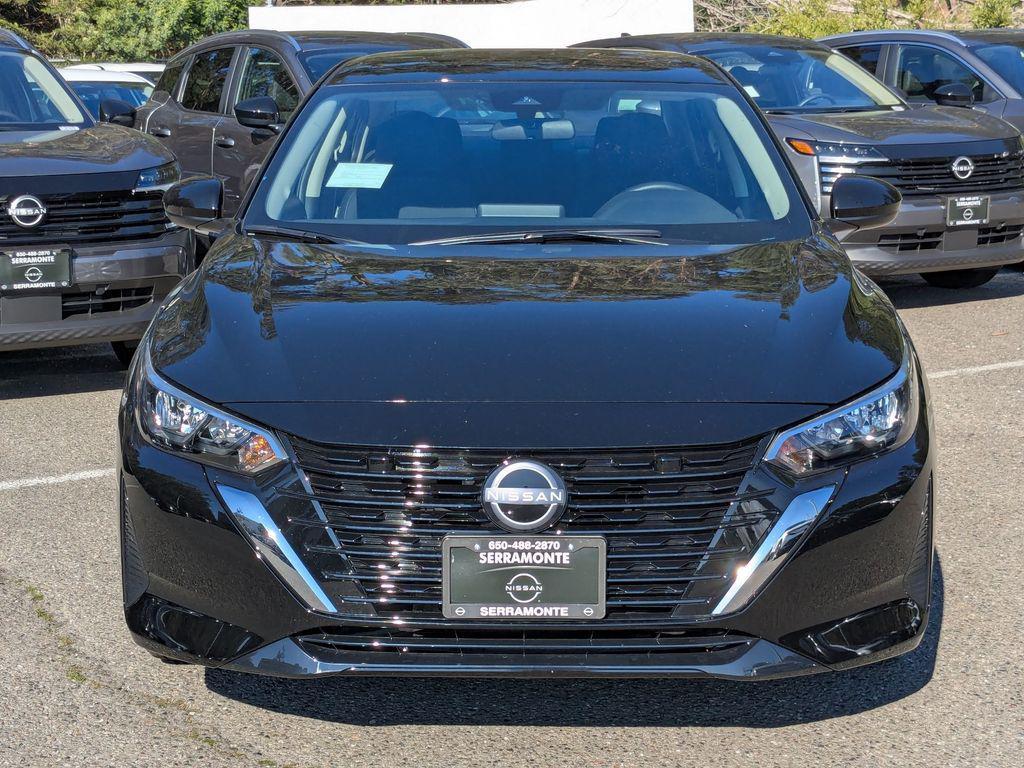 new 2025 Nissan Sentra car, priced at $21,110