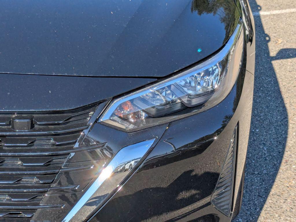 new 2025 Nissan Sentra car, priced at $21,110