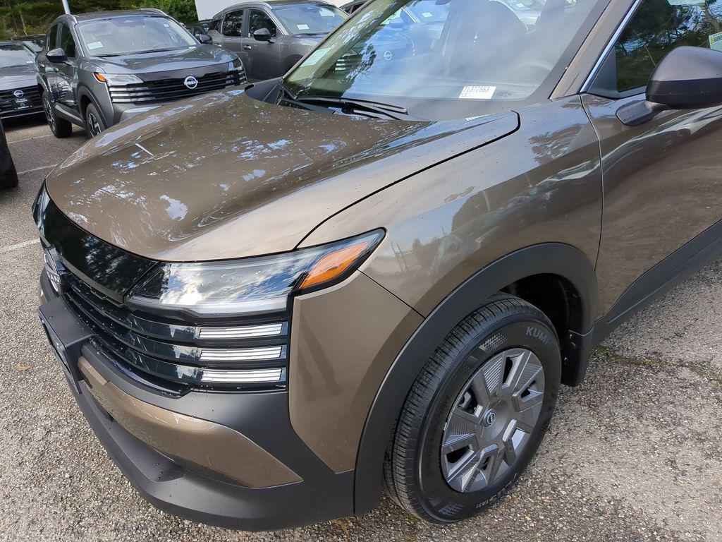 new 2026 Nissan Kicks car, priced at $23,955