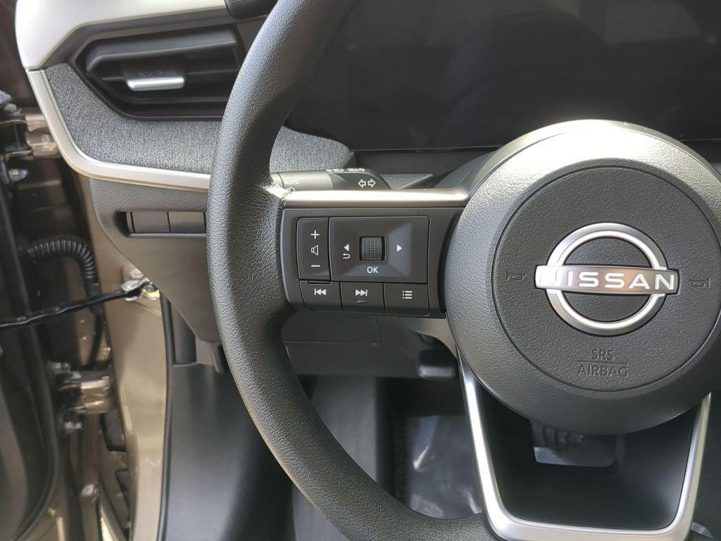 new 2026 Nissan Kicks car, priced at $23,955