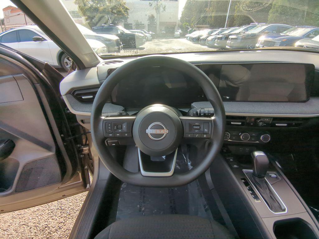 new 2026 Nissan Kicks car, priced at $23,955