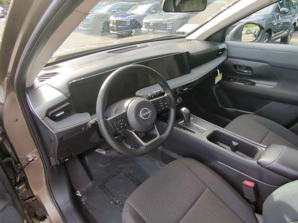 new 2026 Nissan Kicks car, priced at $23,955