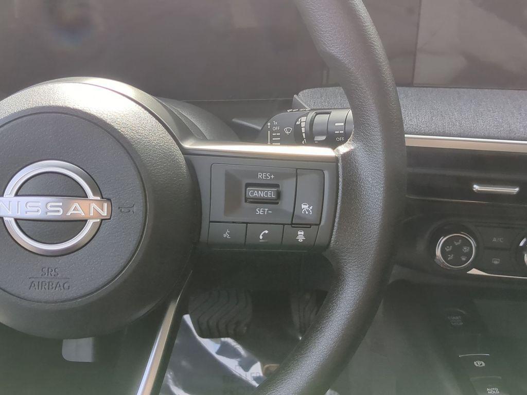 new 2026 Nissan Kicks car, priced at $23,955