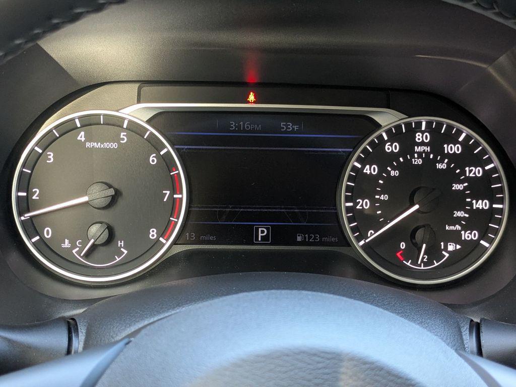 new 2025 Nissan Sentra car, priced at $26,170