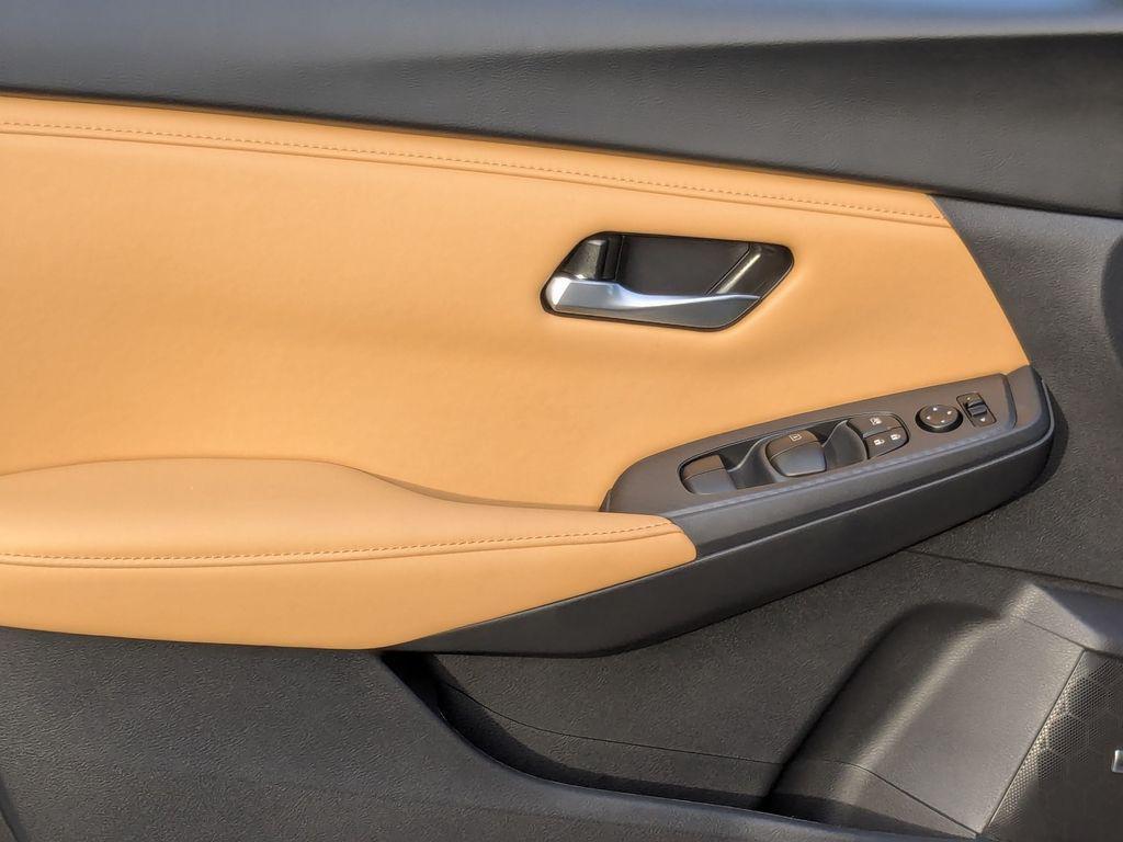 new 2025 Nissan Sentra car, priced at $26,170