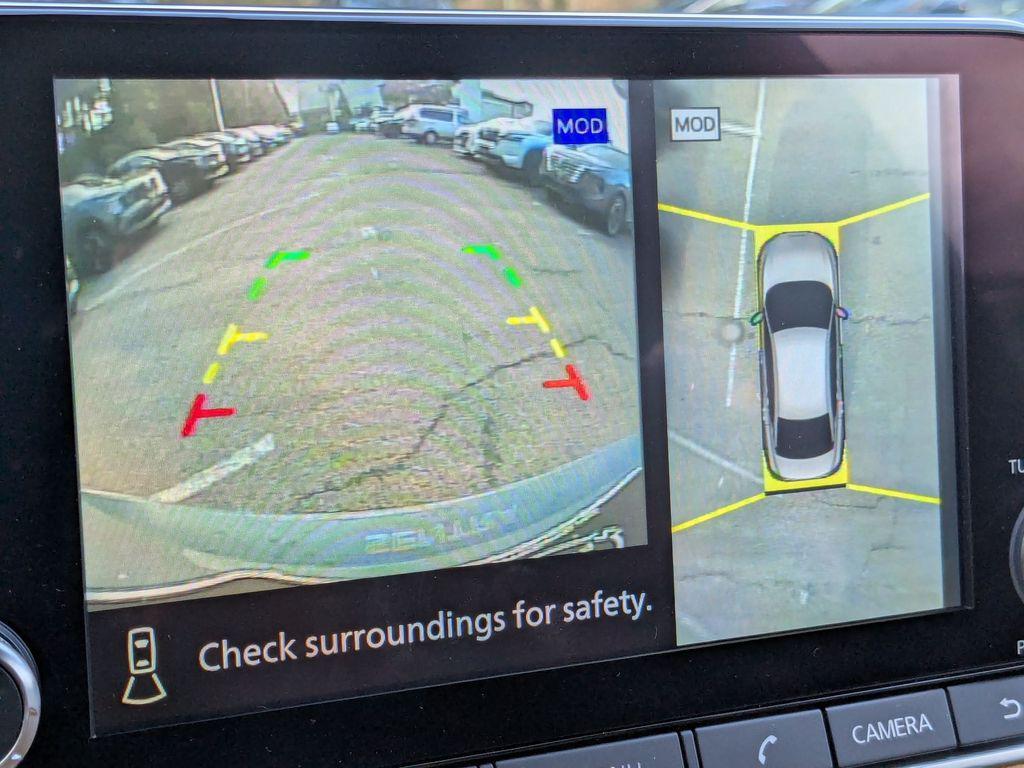 new 2025 Nissan Sentra car, priced at $26,170