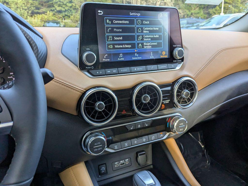 new 2025 Nissan Sentra car, priced at $26,170