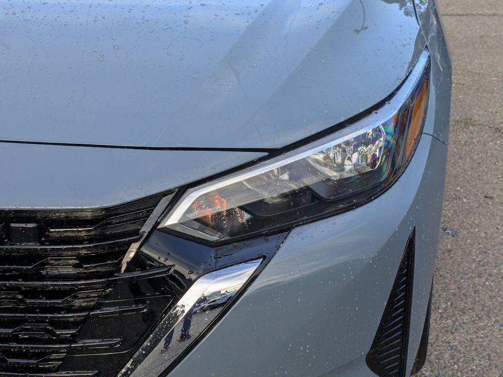 new 2025 Nissan Sentra car, priced at $26,170