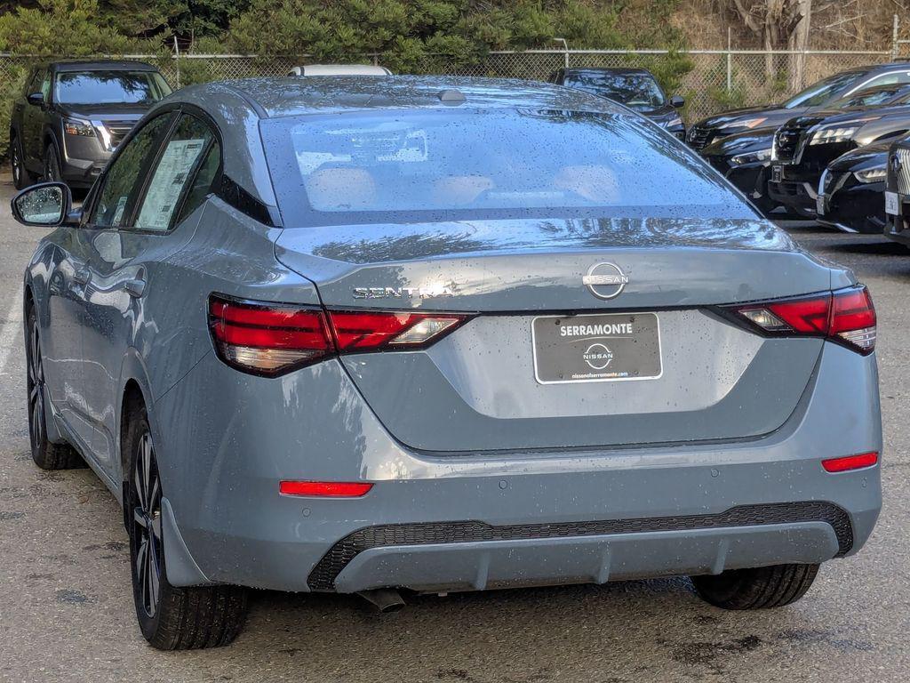 new 2025 Nissan Sentra car, priced at $26,170