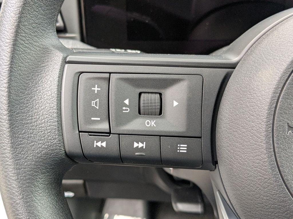 new 2026 Nissan Kicks car, priced at $27,075