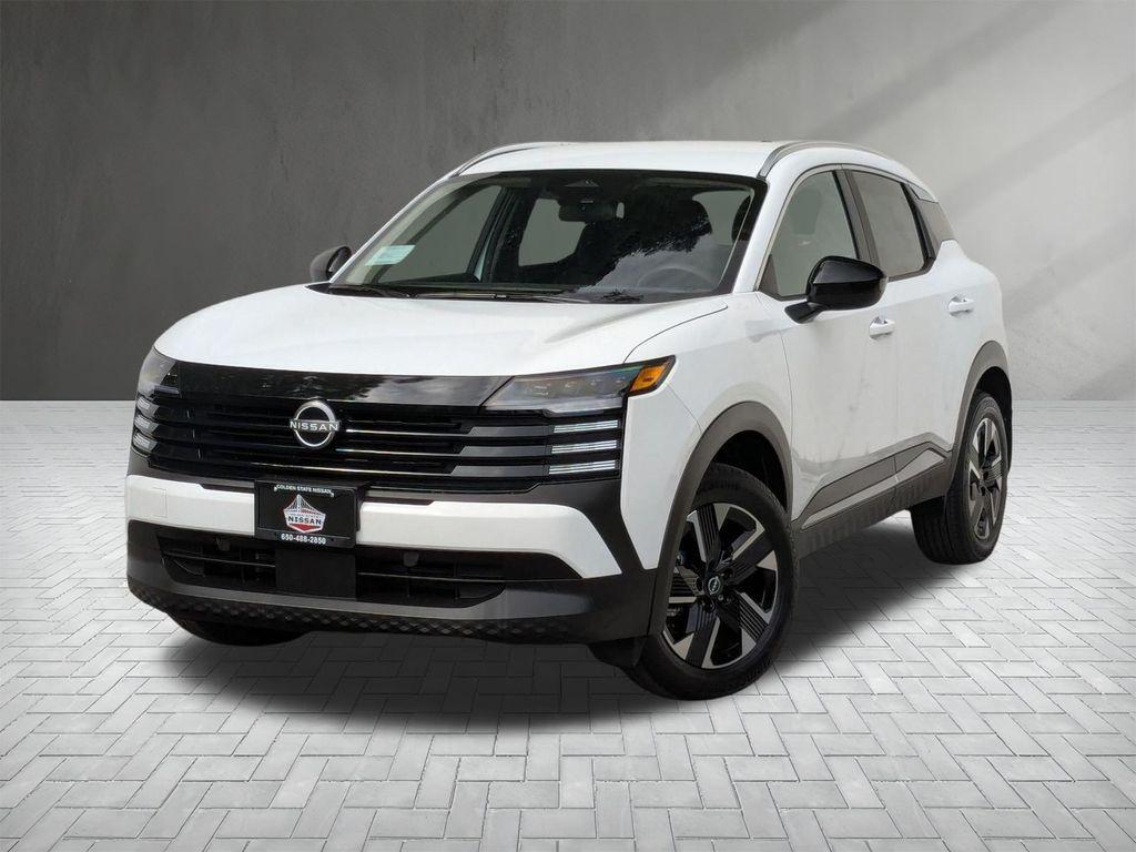 new 2026 Nissan Kicks car, priced at $27,075