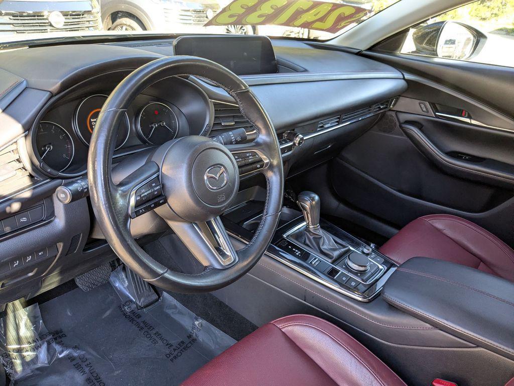 used 2024 Mazda CX-30 car, priced at $23,988