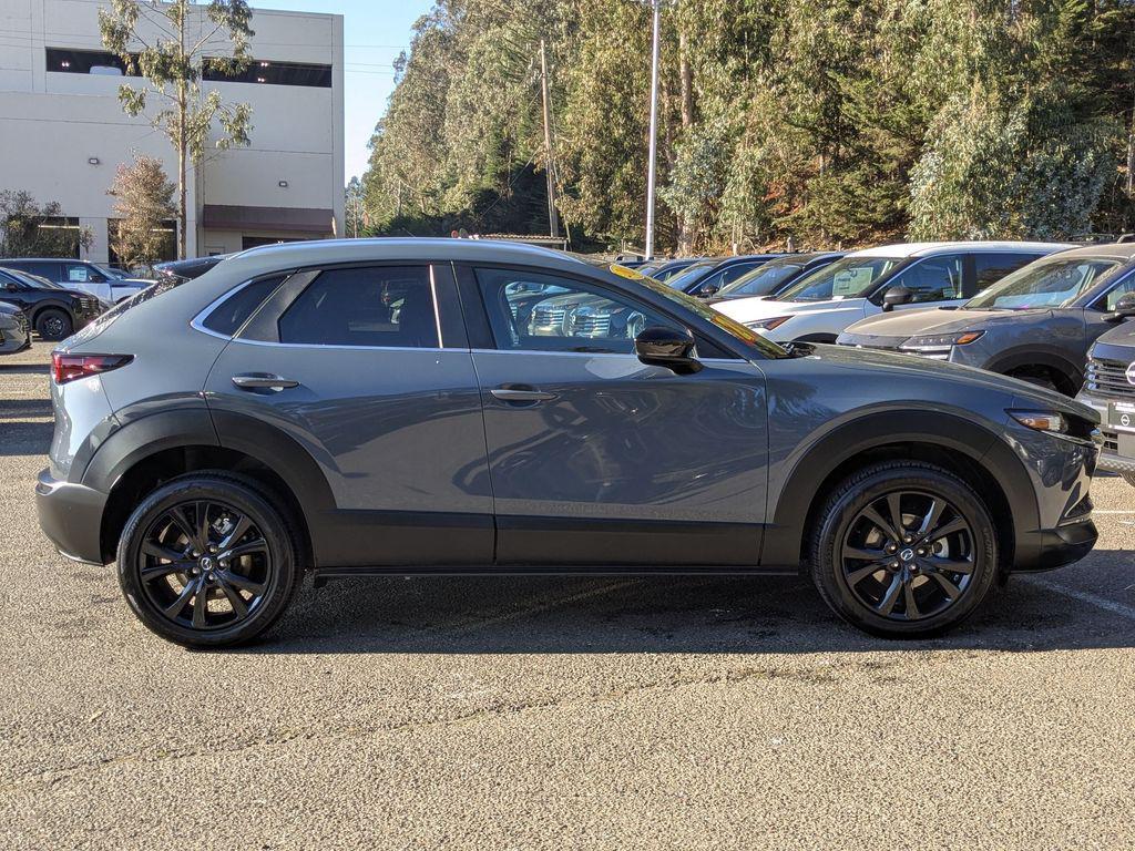 used 2024 Mazda CX-30 car, priced at $23,988