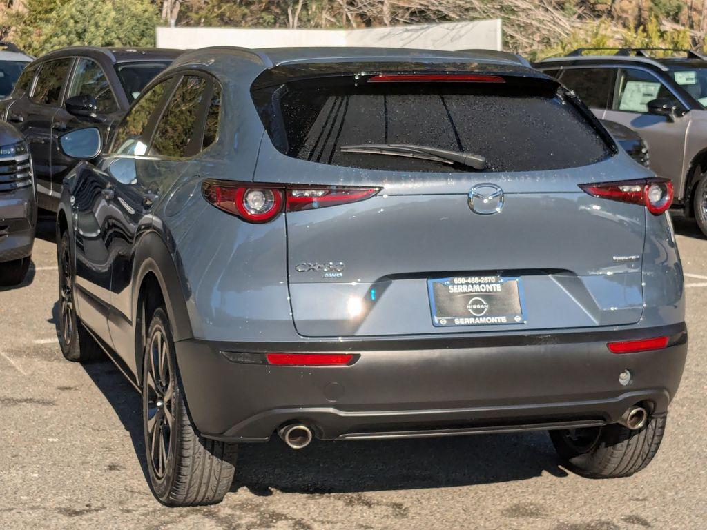 used 2024 Mazda CX-30 car, priced at $23,988