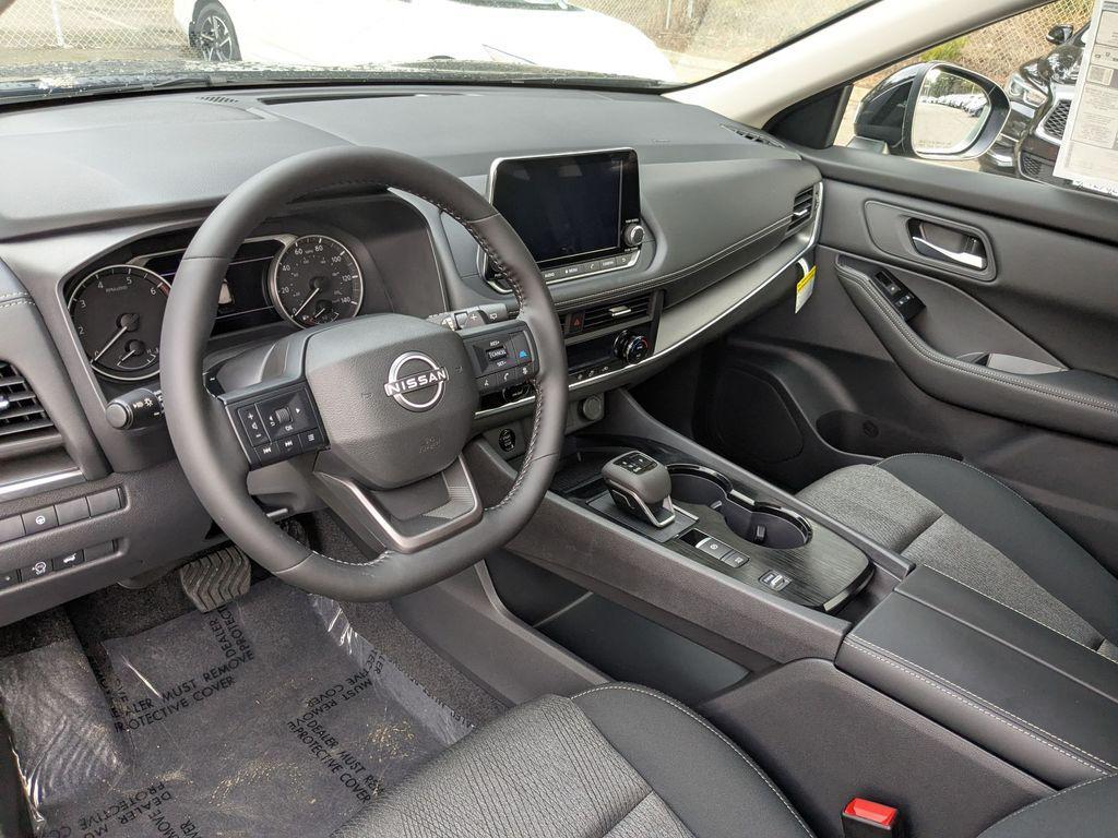 new 2026 Nissan Rogue car, priced at $29,350