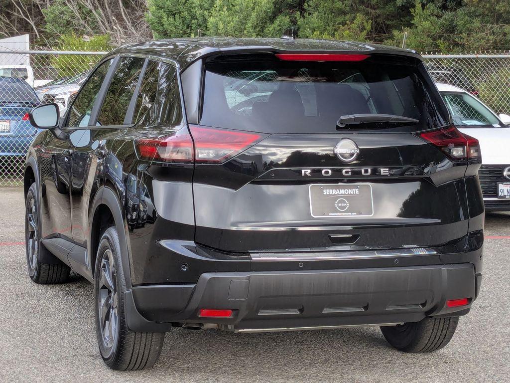 new 2026 Nissan Rogue car, priced at $29,350
