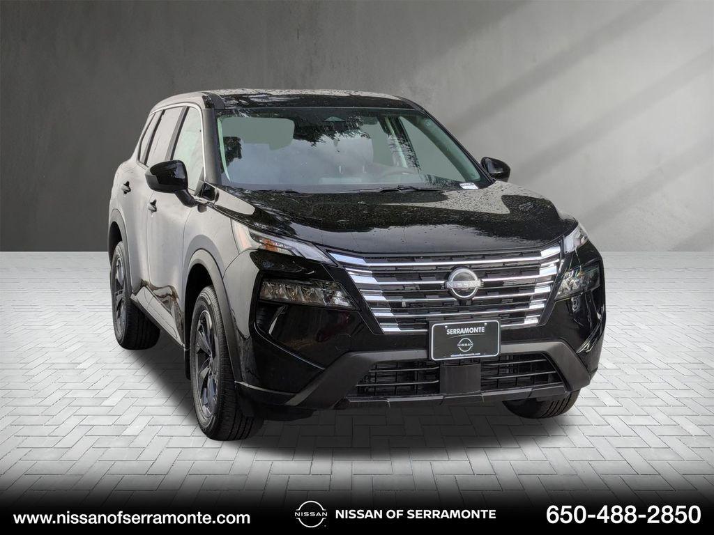 new 2026 Nissan Rogue car, priced at $29,350