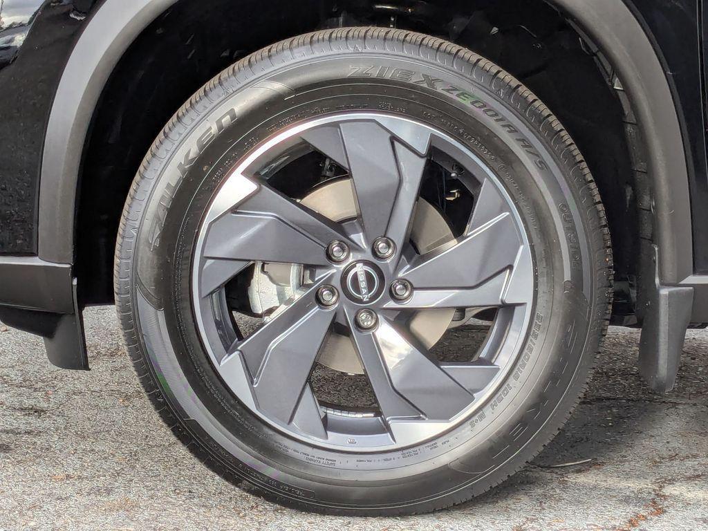 new 2026 Nissan Rogue car, priced at $29,350