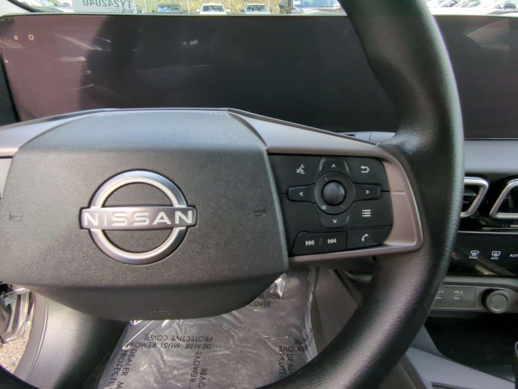 new 2026 Nissan Sentra car, priced at $24,750