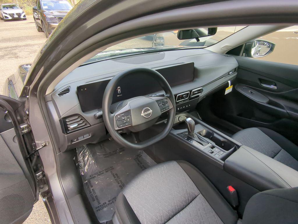 new 2026 Nissan Sentra car, priced at $24,750