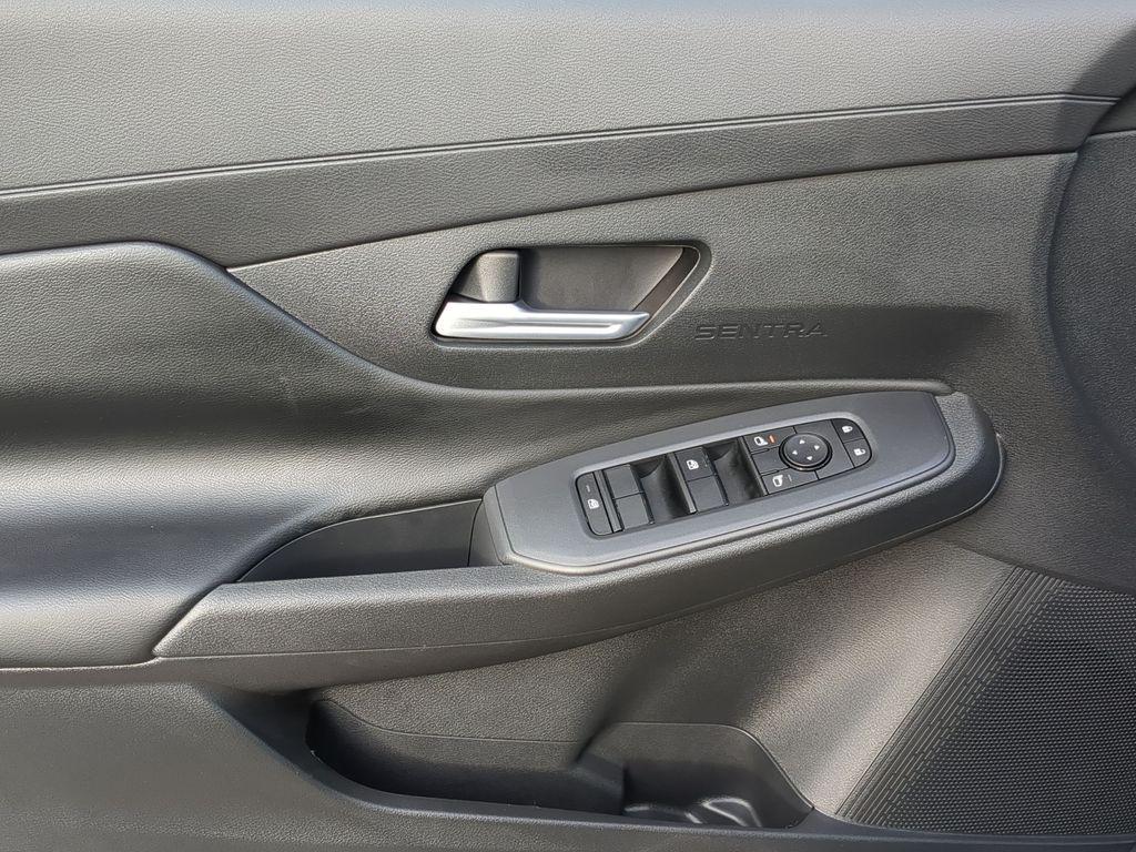 new 2026 Nissan Sentra car, priced at $24,750