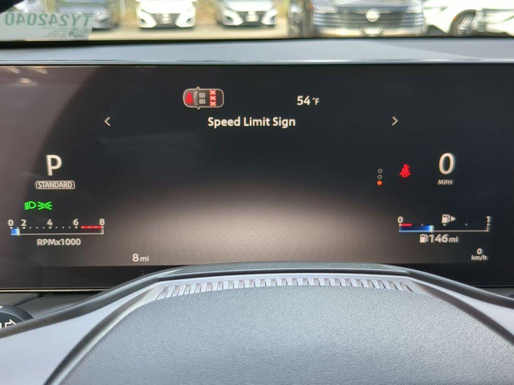 new 2026 Nissan Sentra car, priced at $24,750