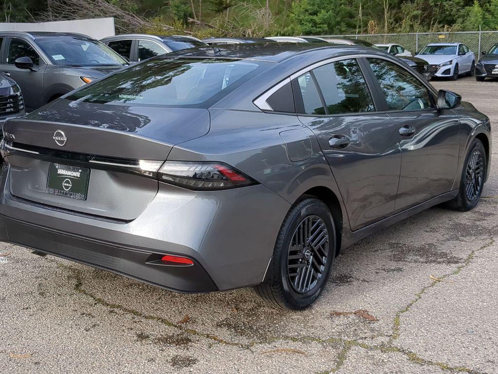 new 2026 Nissan Sentra car, priced at $24,750